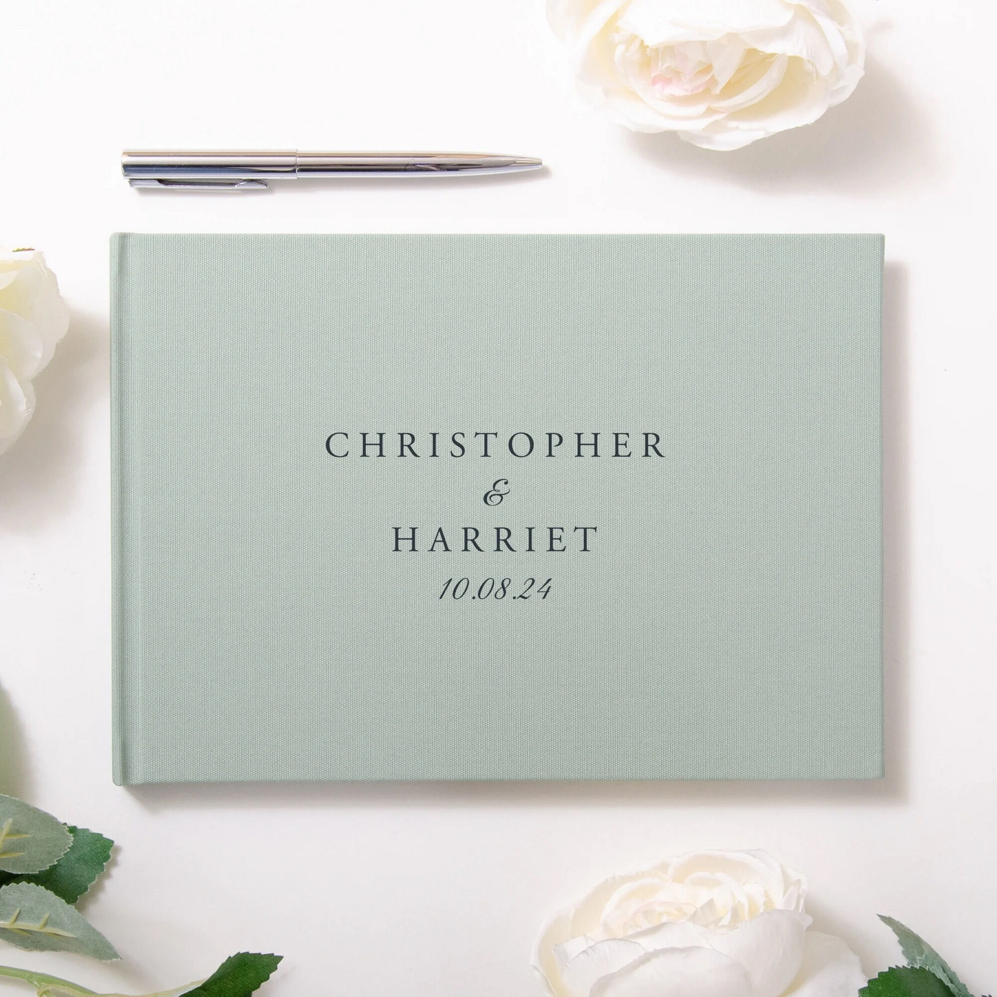 Personalised Guestbook