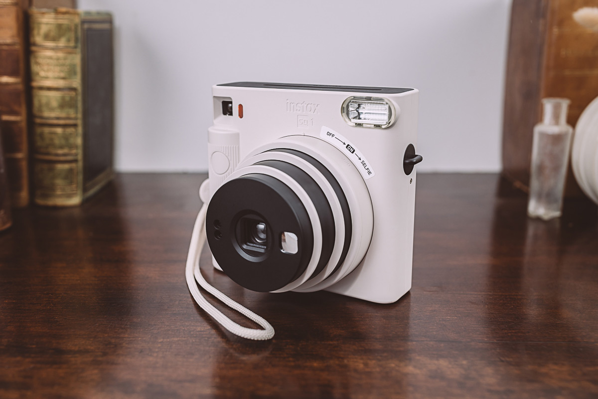 Instax SQ1 - Camera Only