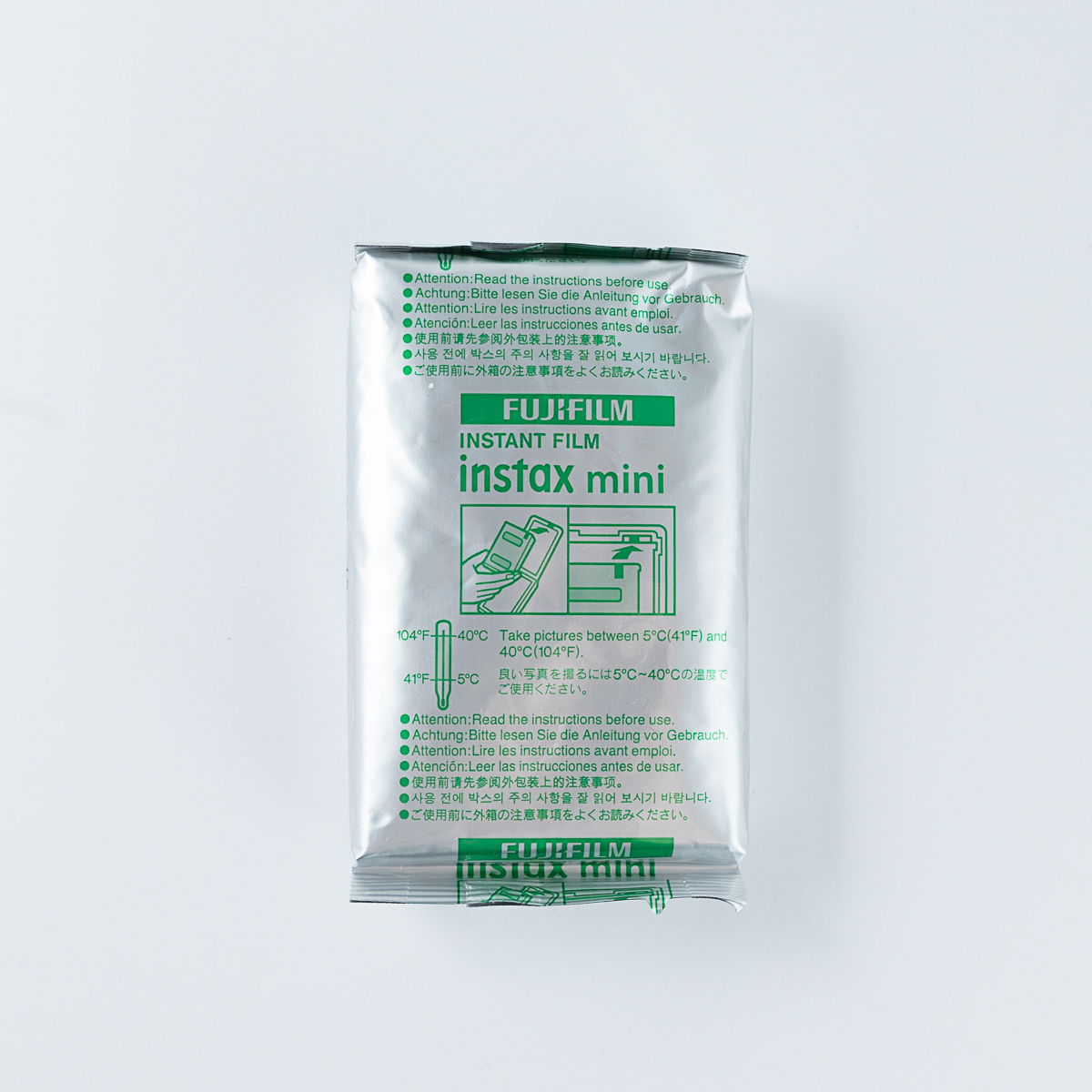 Mini Film Pack